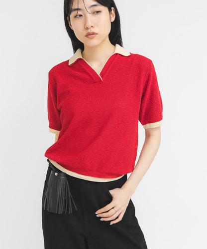 KBF Layered-look knit shirt - Image 17
