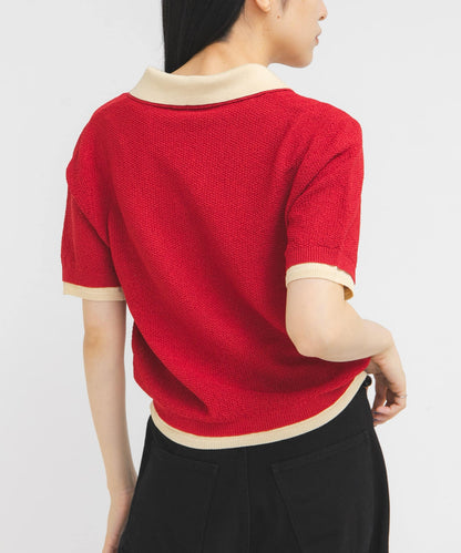 KBF Layered-look knit shirt - Image 18