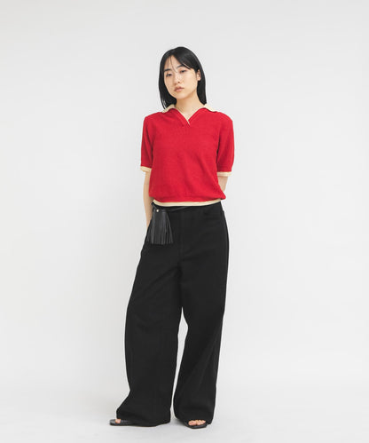 KBF Layered-look knit shirt - Image 20