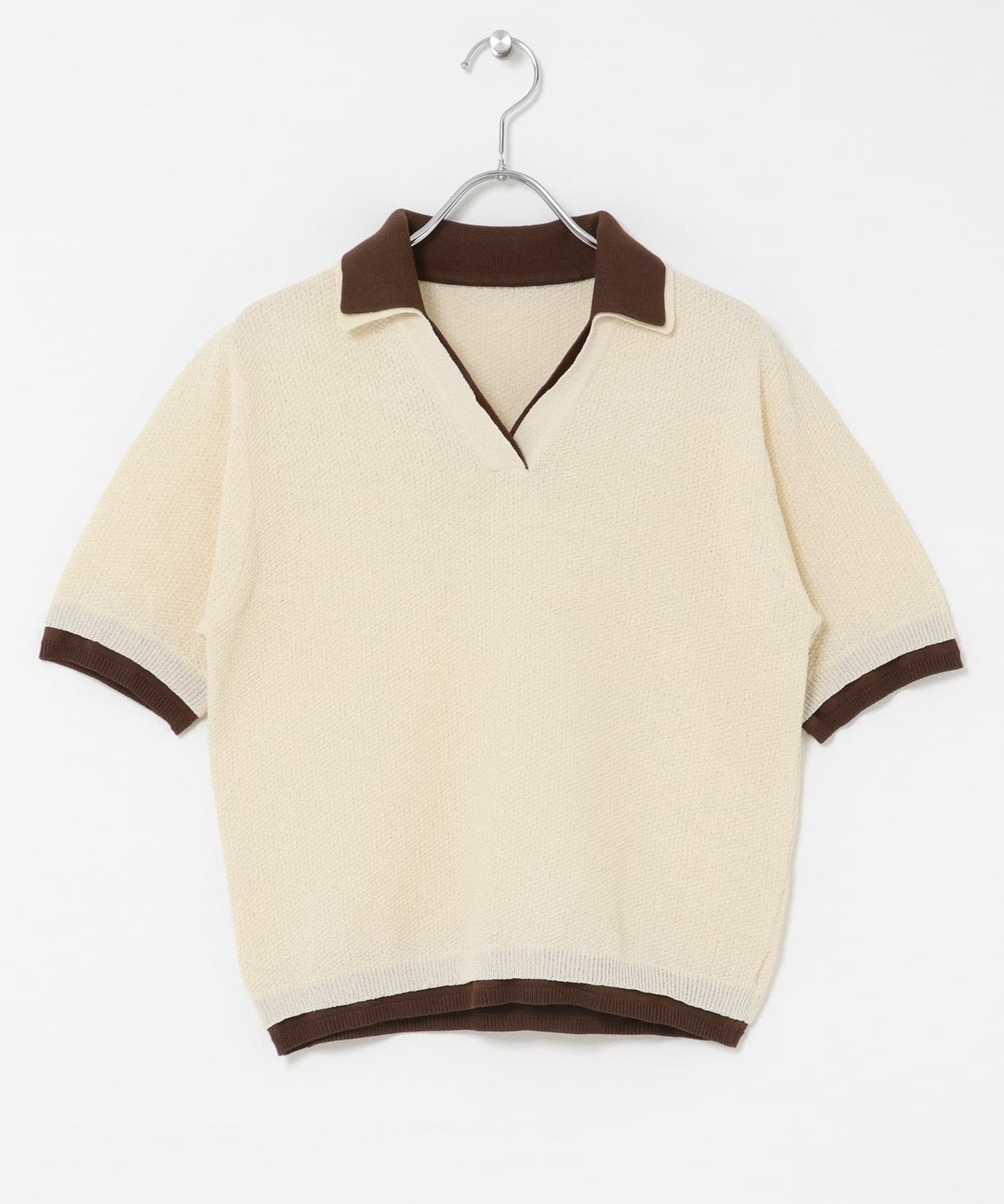 KBF Layered-look knit shirt - Image 23
