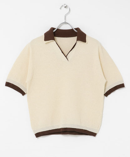 KBF Layered-look knit shirt - Image 23
