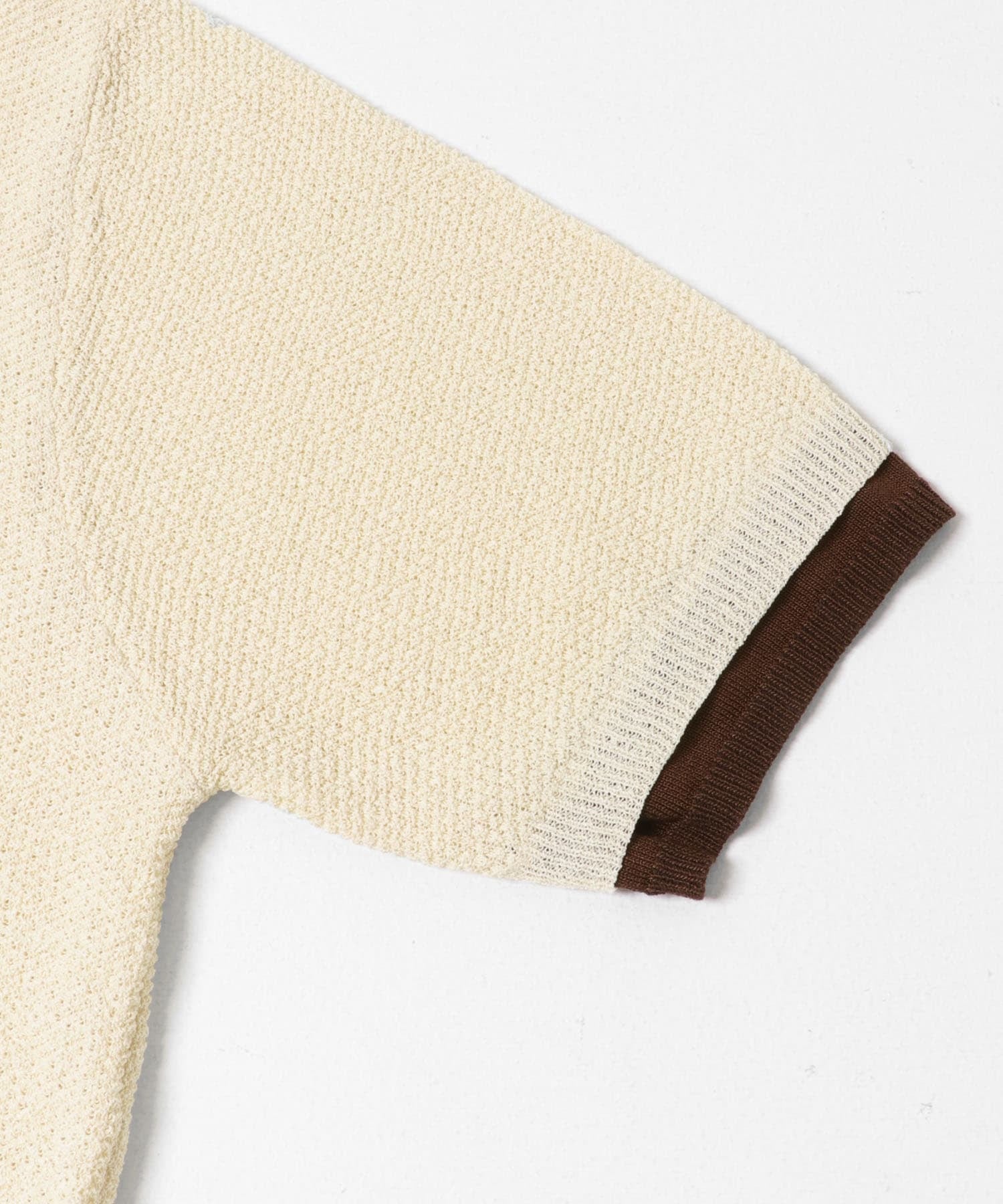 KBF Layered-look knit shirt - Image 24