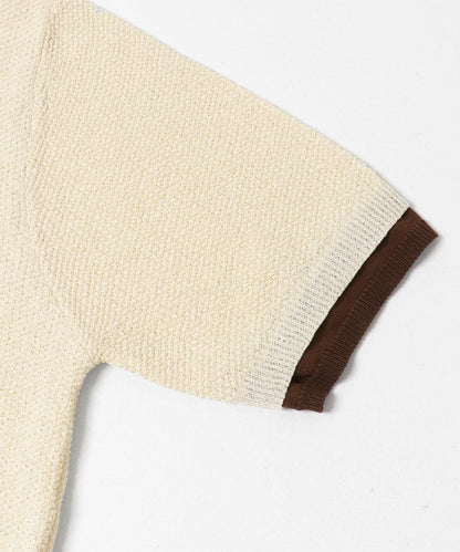 KBF Layered-look knit shirt - Image 24