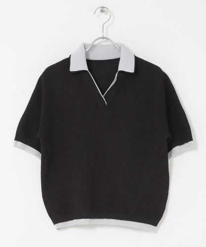 KBF Layered-look knit shirt - Image 25