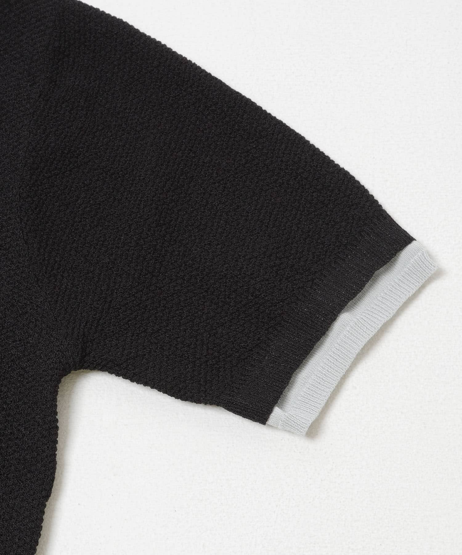 KBF Layered-look knit shirt - Image 26
