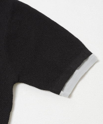 KBF Layered-look knit shirt - Image 26