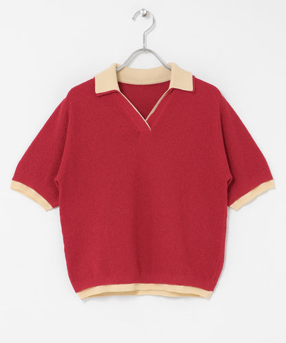 KBF Layered-look knit shirt - Image 27