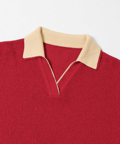 KBF Layered-look knit shirt - Image 28