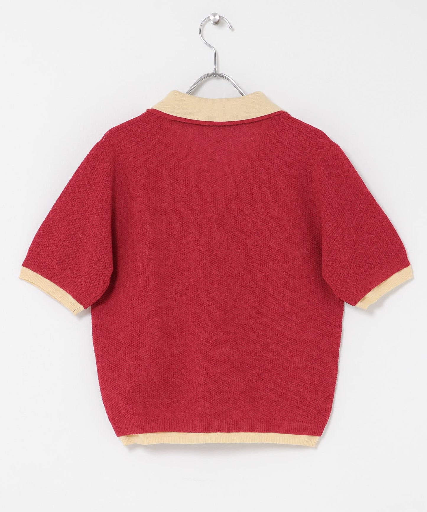 KBF Layered-look knit shirt - Image 29