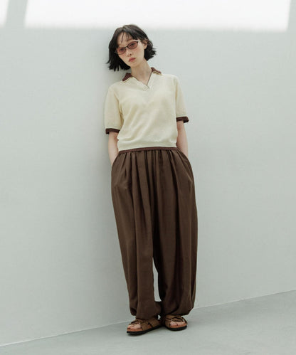 KBF Layered-look knit shirt - Image 6