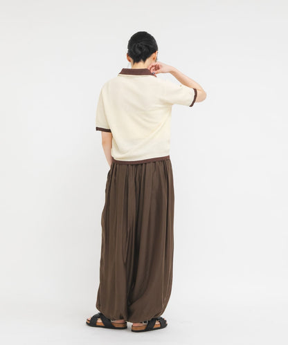 KBF Layered-look knit shirt - Image 9