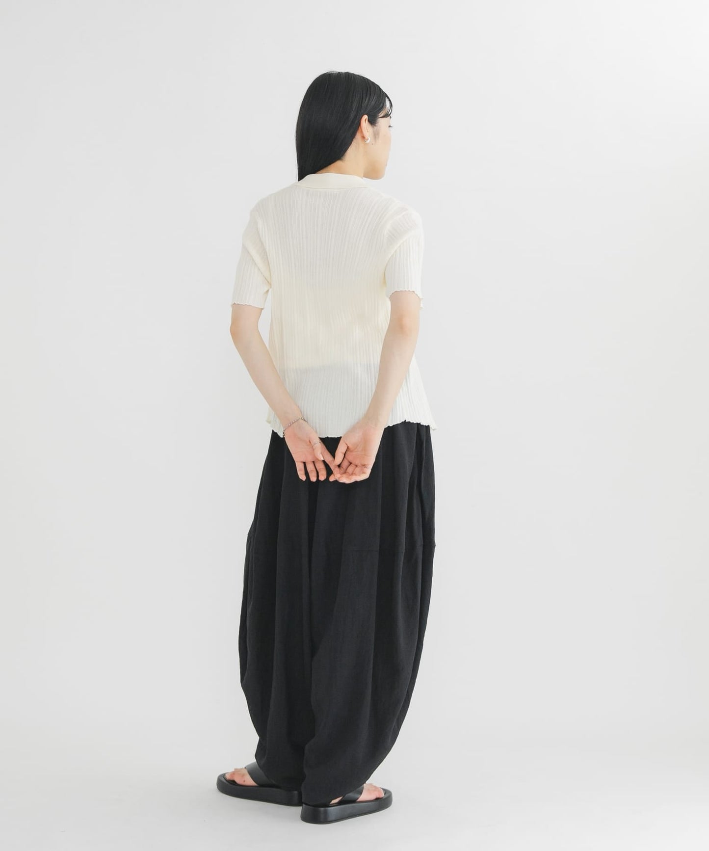 KBF 短織衫+背心SET - Image 16