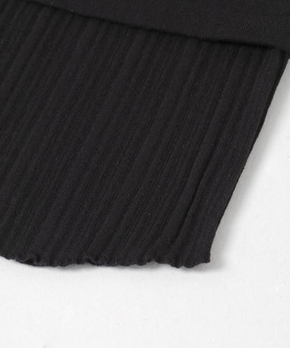 KBF 短織衫+背心SET - Image 24