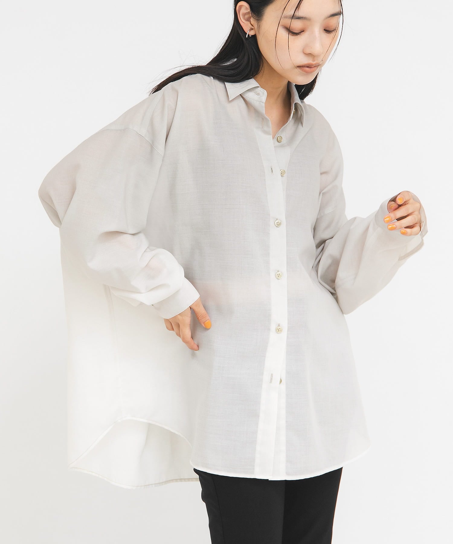 KBF 漸層色Shirt - Image 1