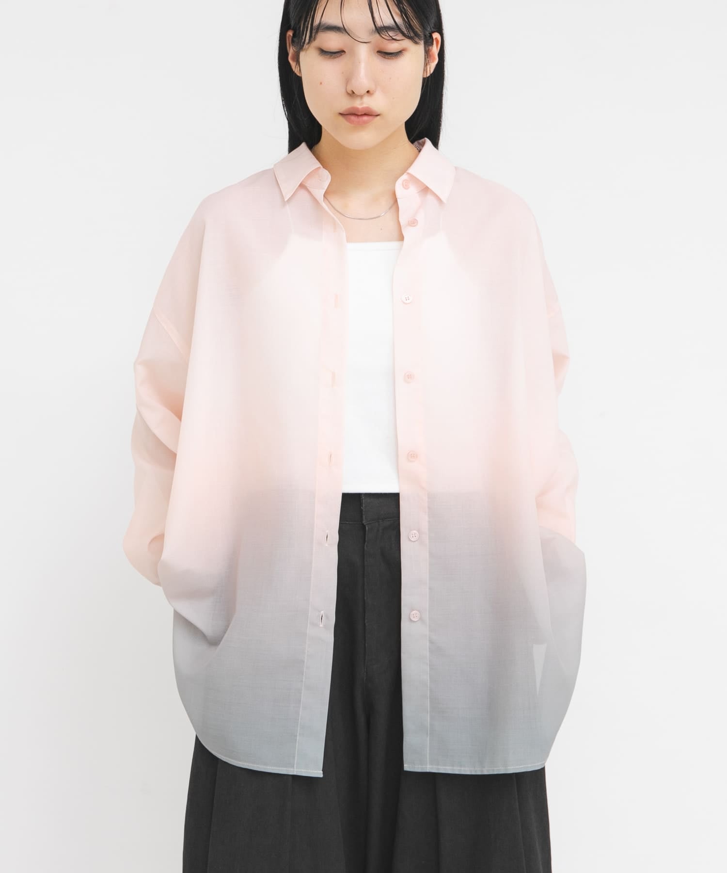 KBF 漸層色Shirt - Image 12