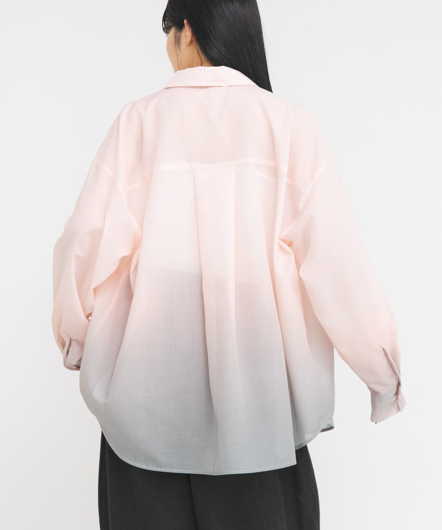 KBF 漸層色Shirt - Image 2