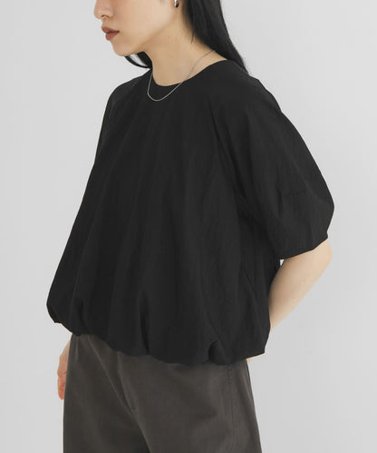 KBF 後拉鍊 balloon blouse - Image 11