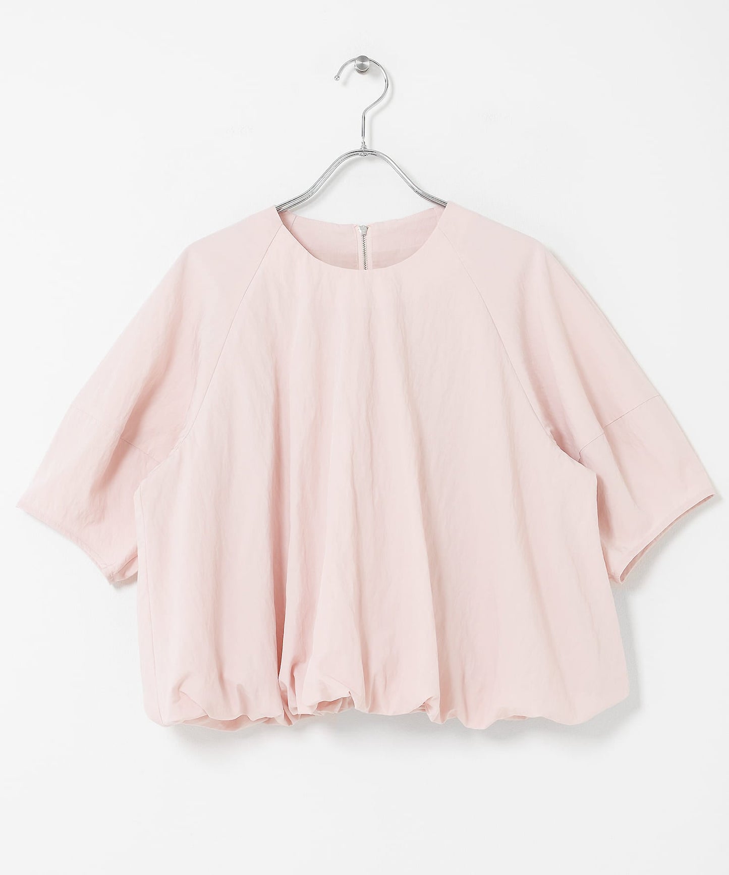 KBF 後拉鍊 balloon blouse - Image 24