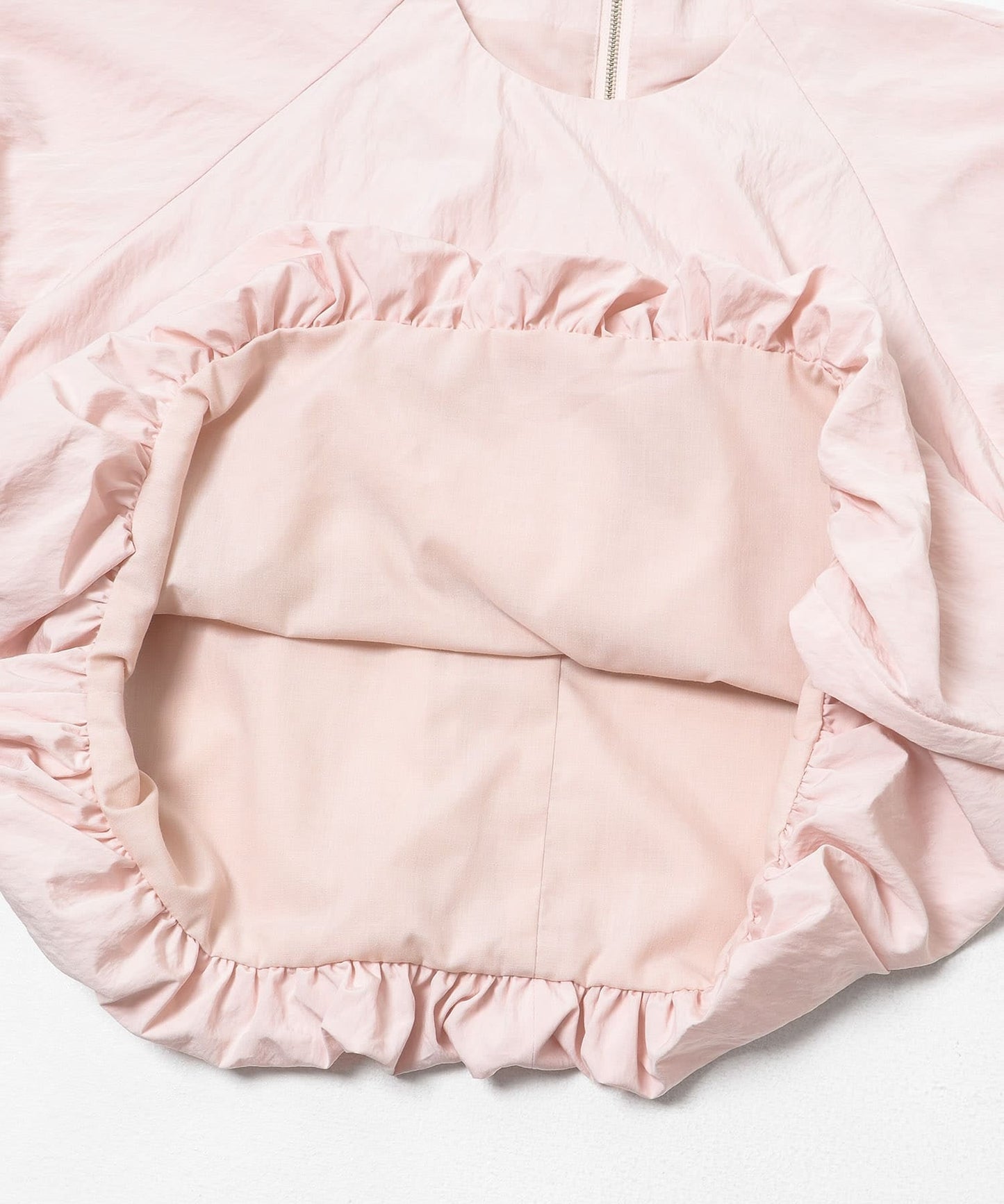 KBF 後拉鍊 balloon blouse - Image 26