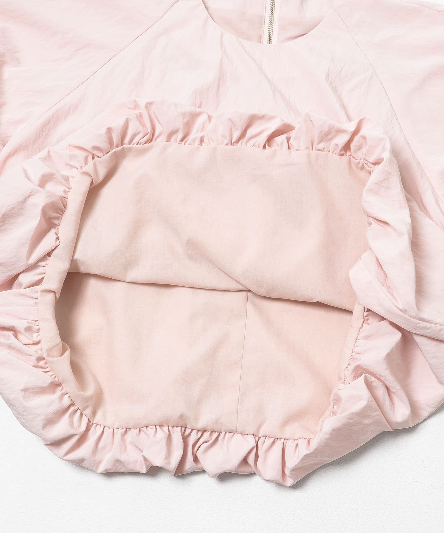 KBF 後拉鍊 balloon blouse - Image 26