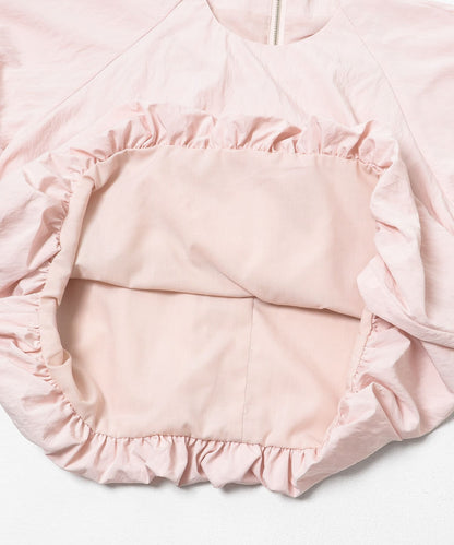KBF 後拉鍊 balloon blouse - Image 26