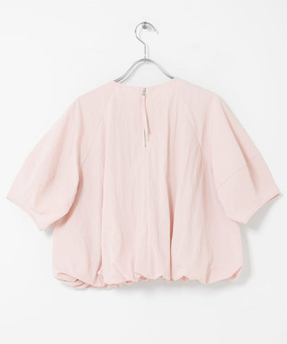 KBF 後拉鍊 balloon blouse - Image 27
