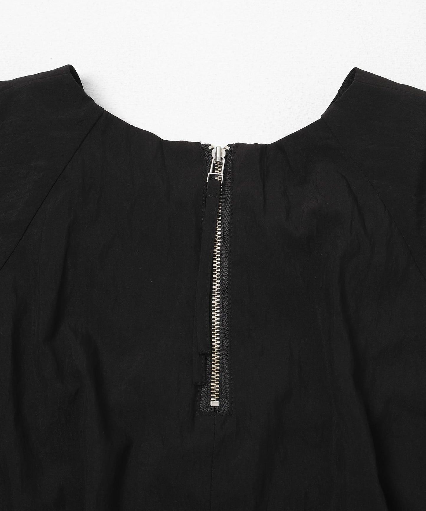 KBF 後拉鍊 balloon blouse - Image 31