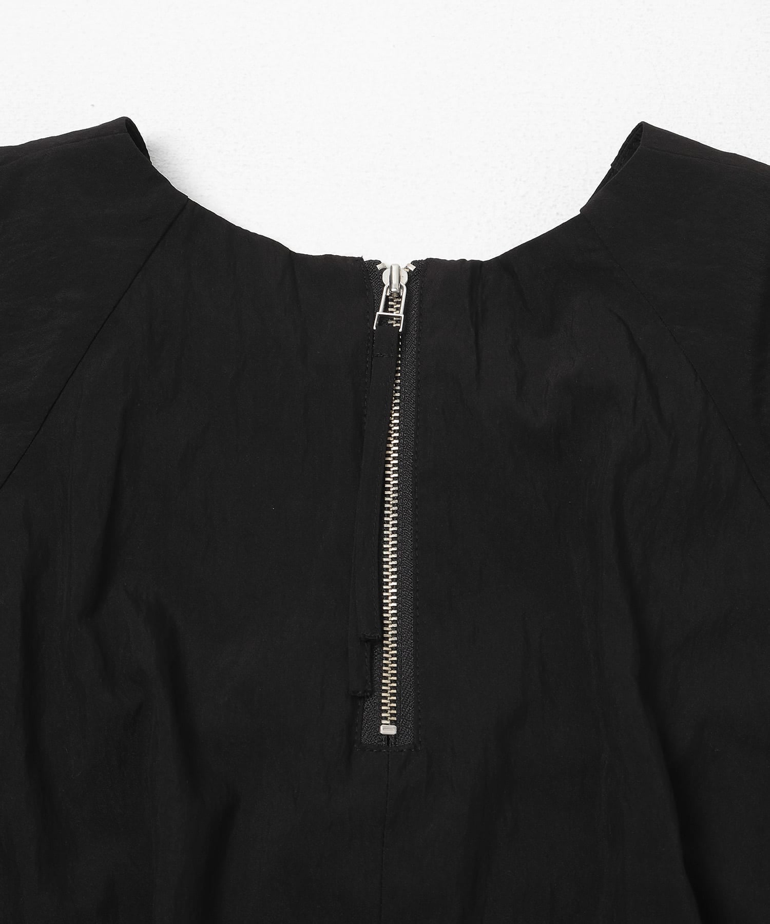 KBF 後拉鍊 balloon blouse - Image 31