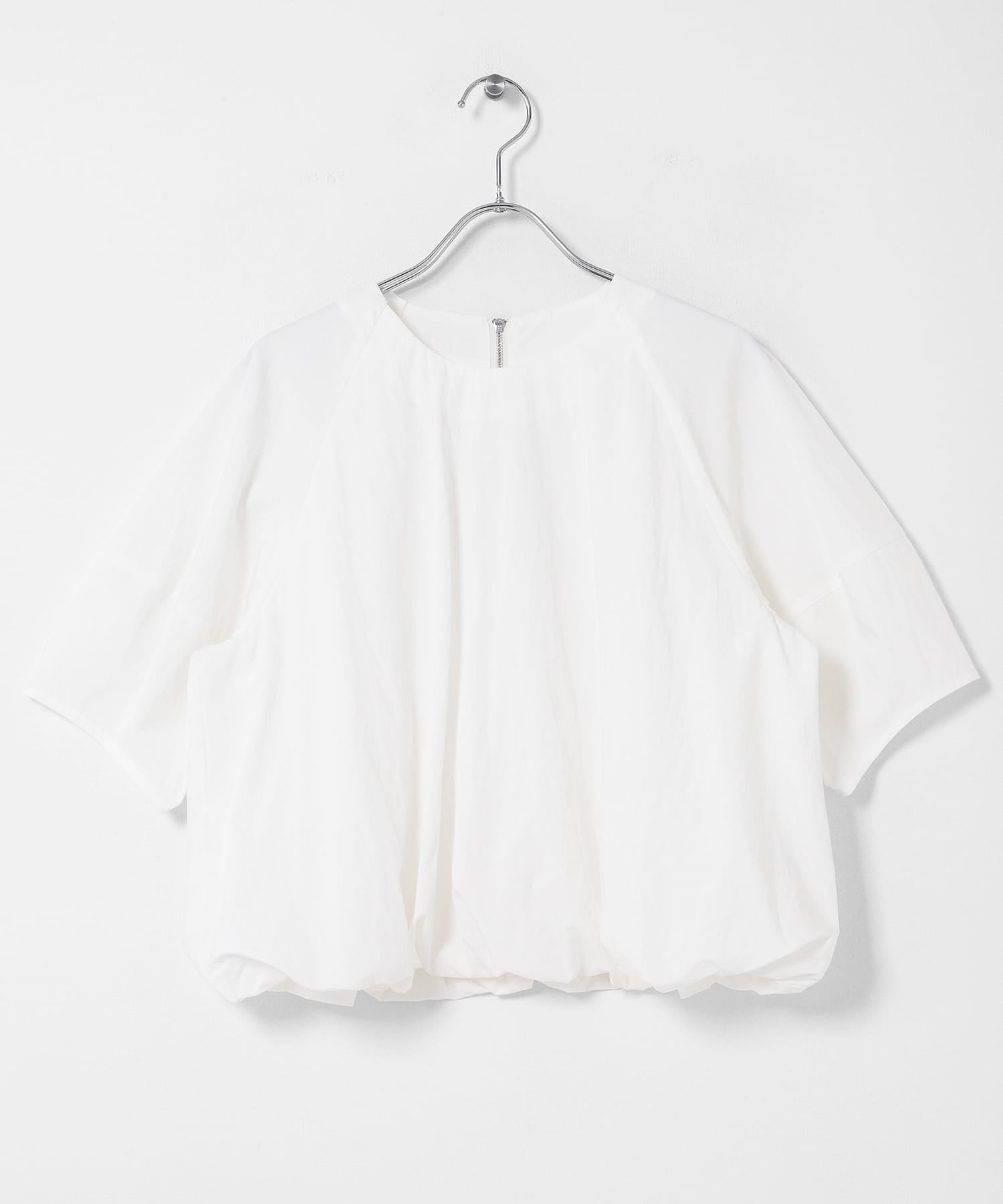 KBF 後拉鍊 balloon blouse - Image 32
