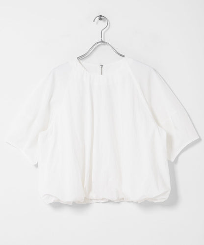 KBF 後拉鍊 balloon blouse - Image 32