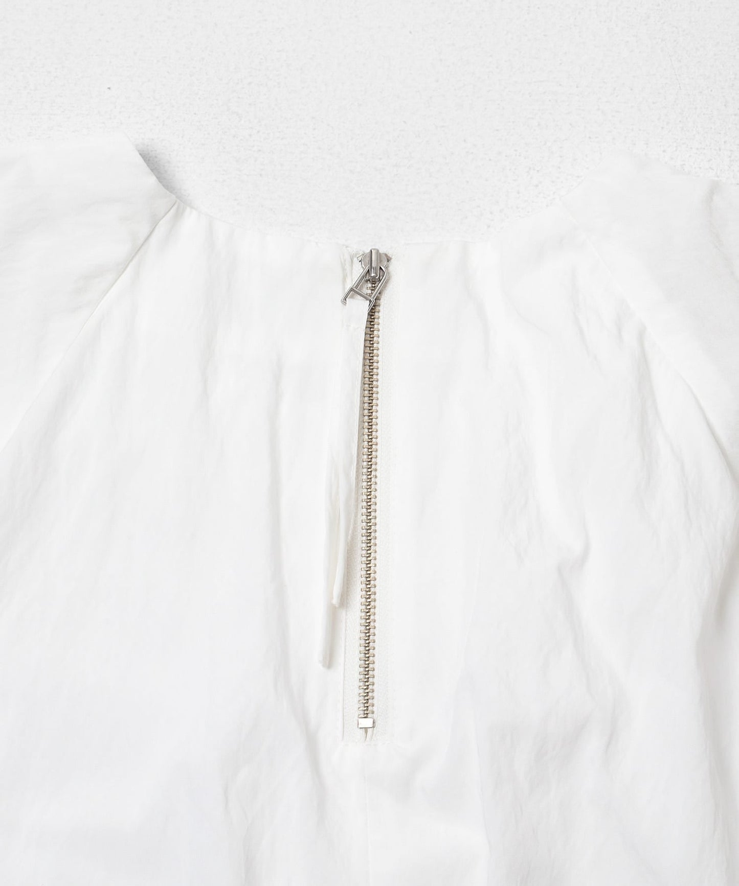 KBF 後拉鍊 balloon blouse - Image 33