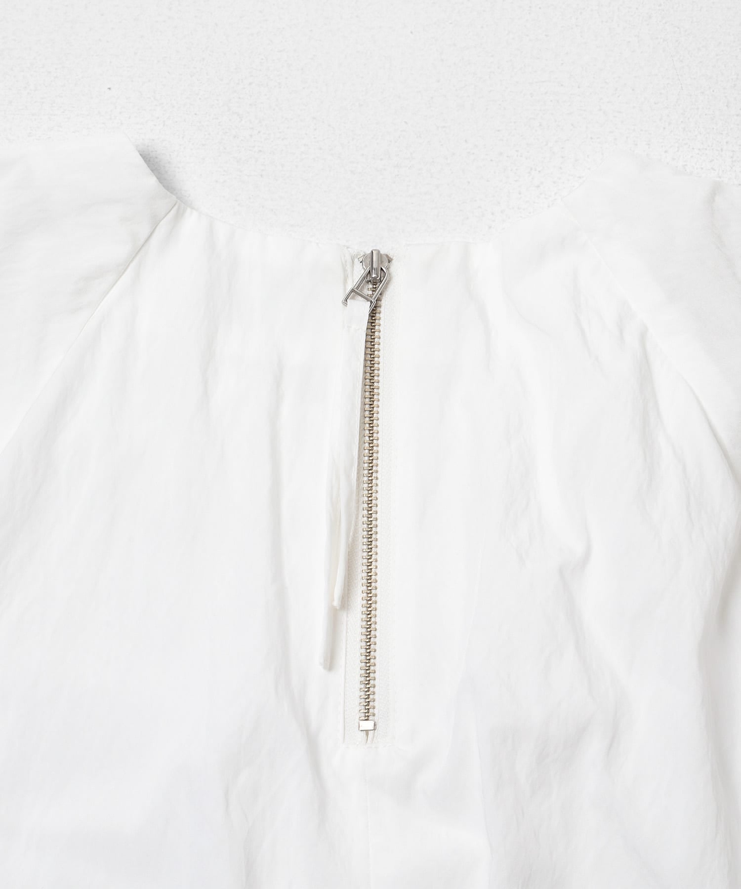 KBF 後拉鍊 balloon blouse - Image 33