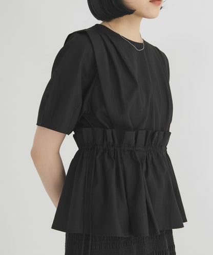 KBF 褶邊荷葉邊blouse - Image 12