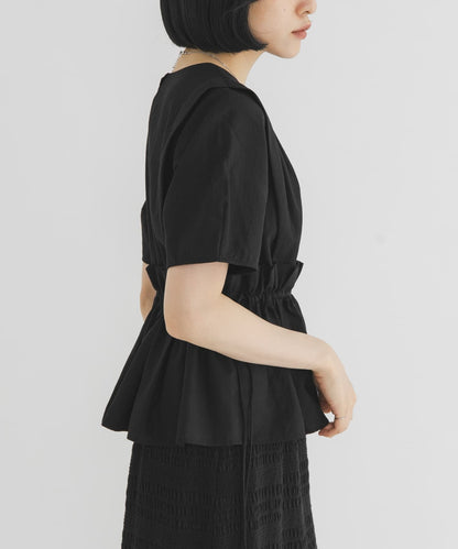 KBF 褶邊荷葉邊blouse - Image 13