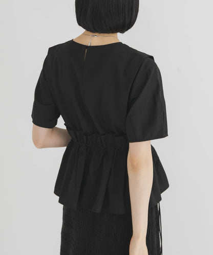 KBF 褶邊荷葉邊blouse - Image 14