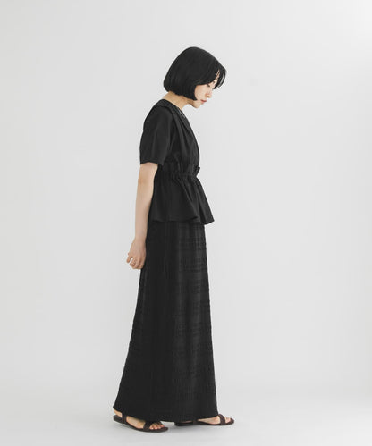 KBF 褶邊荷葉邊blouse - Image 15