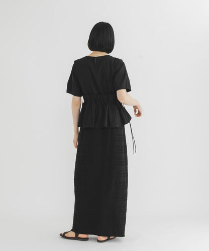 KBF 褶邊荷葉邊blouse - Image 16