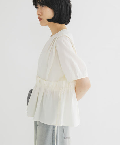 KBF 褶邊荷葉邊blouse - Image 21