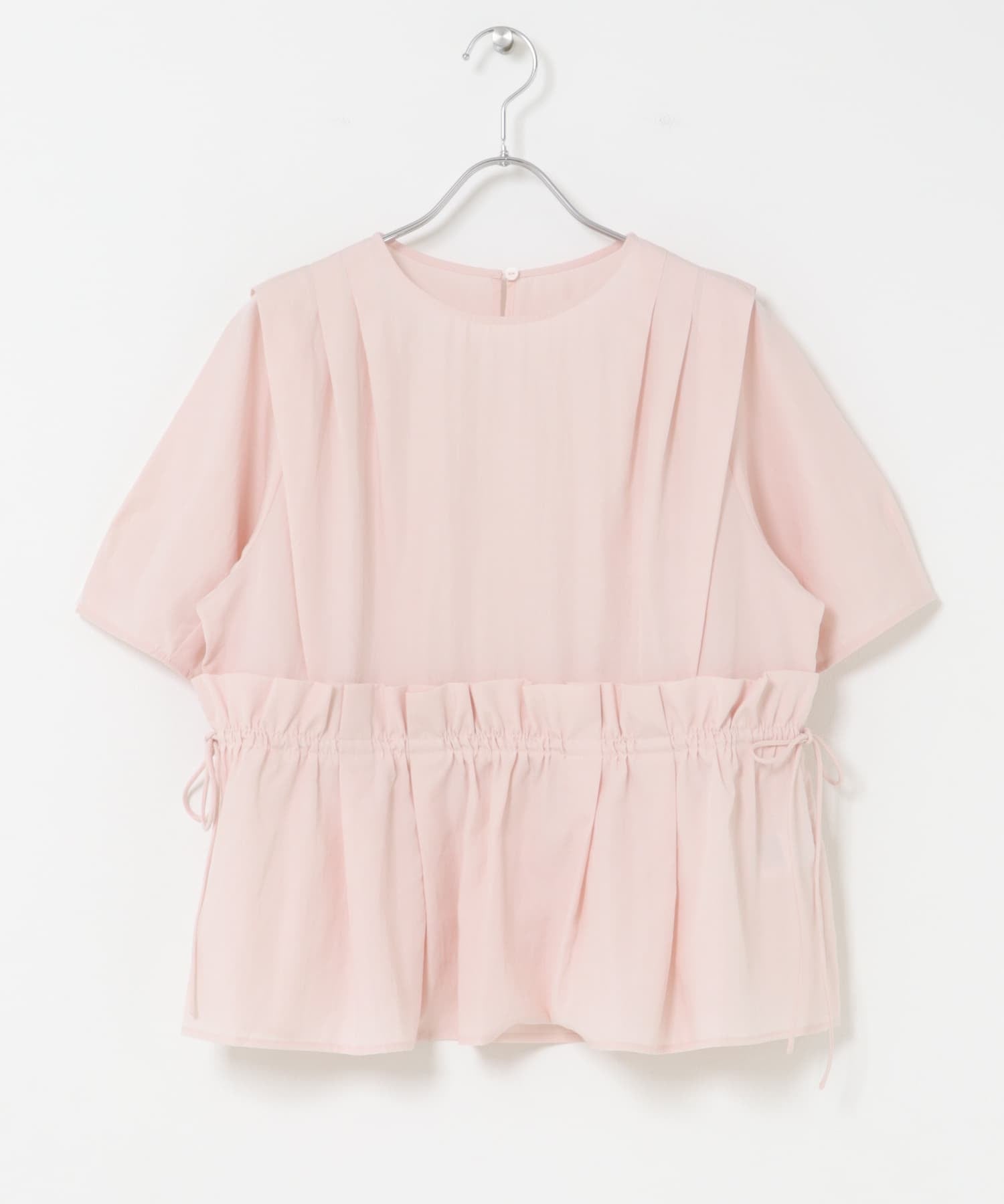 KBF 褶邊荷葉邊blouse - Image 24