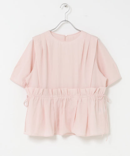 KBF 褶邊荷葉邊blouse - Image 24