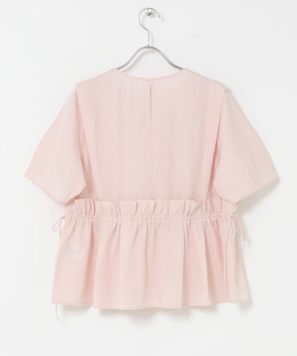KBF 褶邊荷葉邊blouse - Image 26