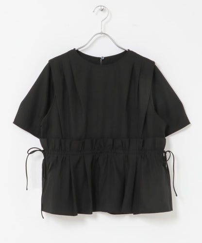KBF 褶邊荷葉邊blouse - Image 30