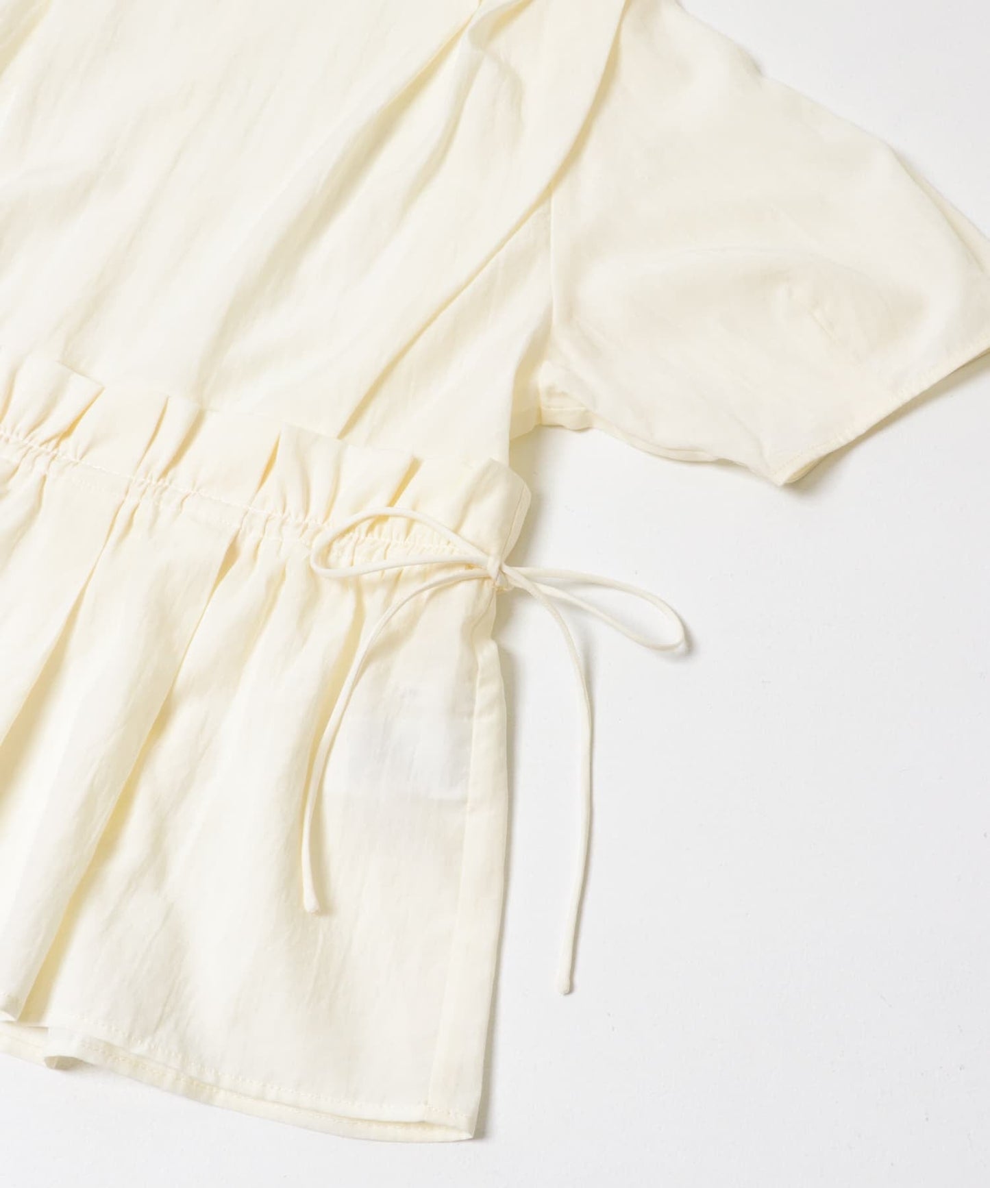 KBF 褶邊荷葉邊blouse - Image 33
