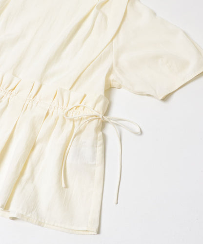 KBF 褶邊荷葉邊blouse - Image 33