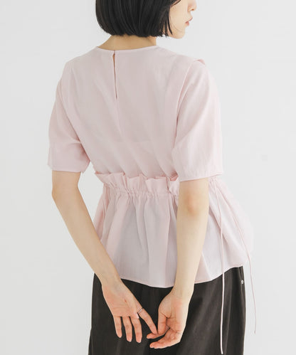 KBF 褶邊荷葉邊blouse - Image 6