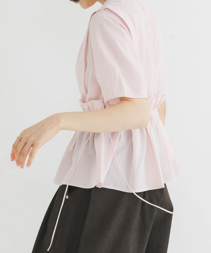 KBF 褶邊荷葉邊blouse - Image 7