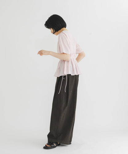 KBF 褶邊荷葉邊blouse - Image 9