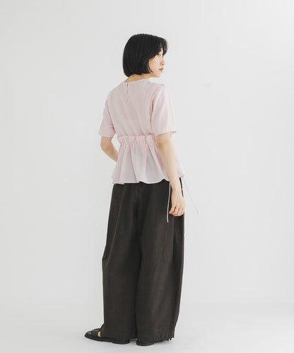 KBF 褶邊荷葉邊blouse - Image 10