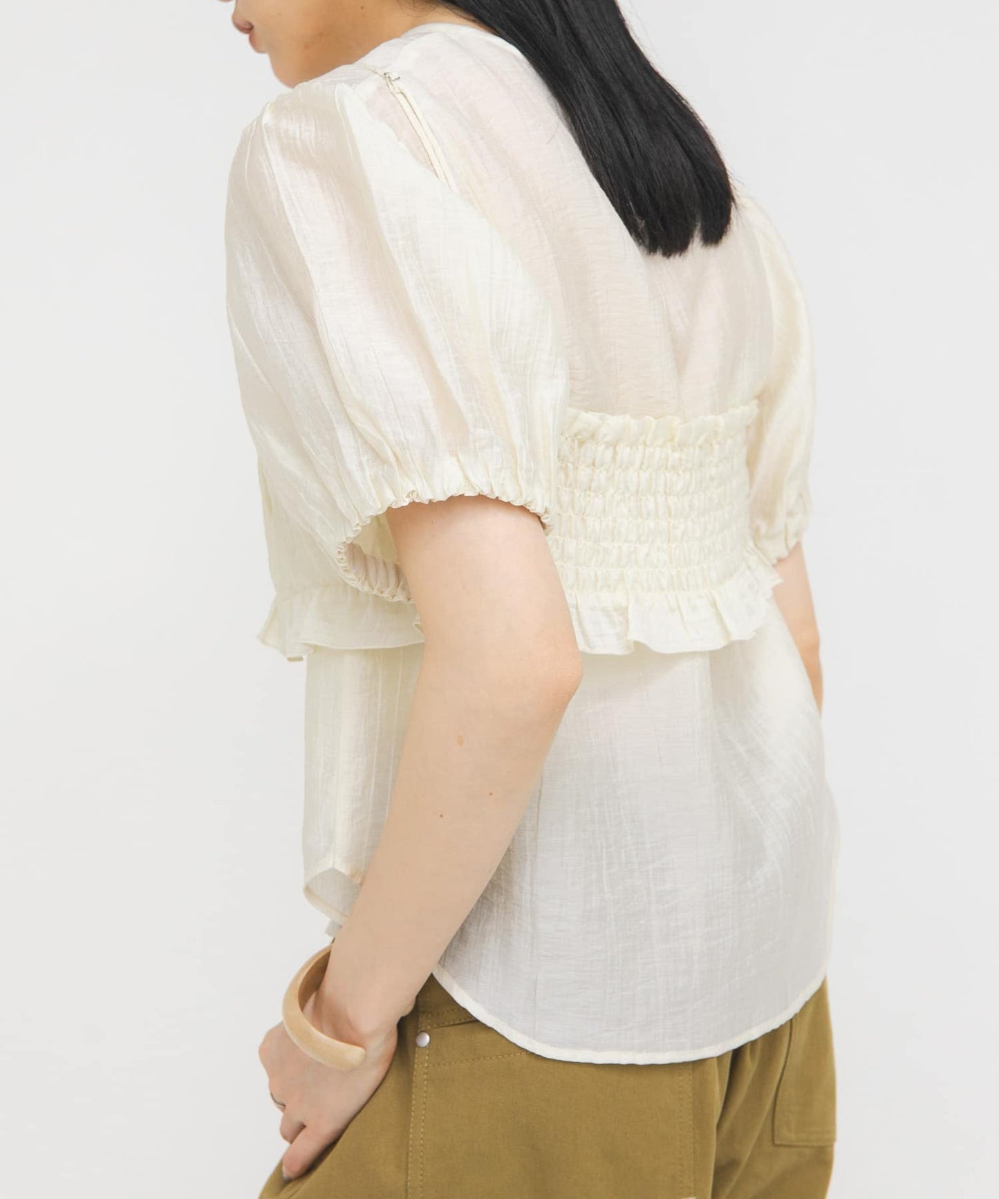 KBF bustier + blouse SET - Image 11