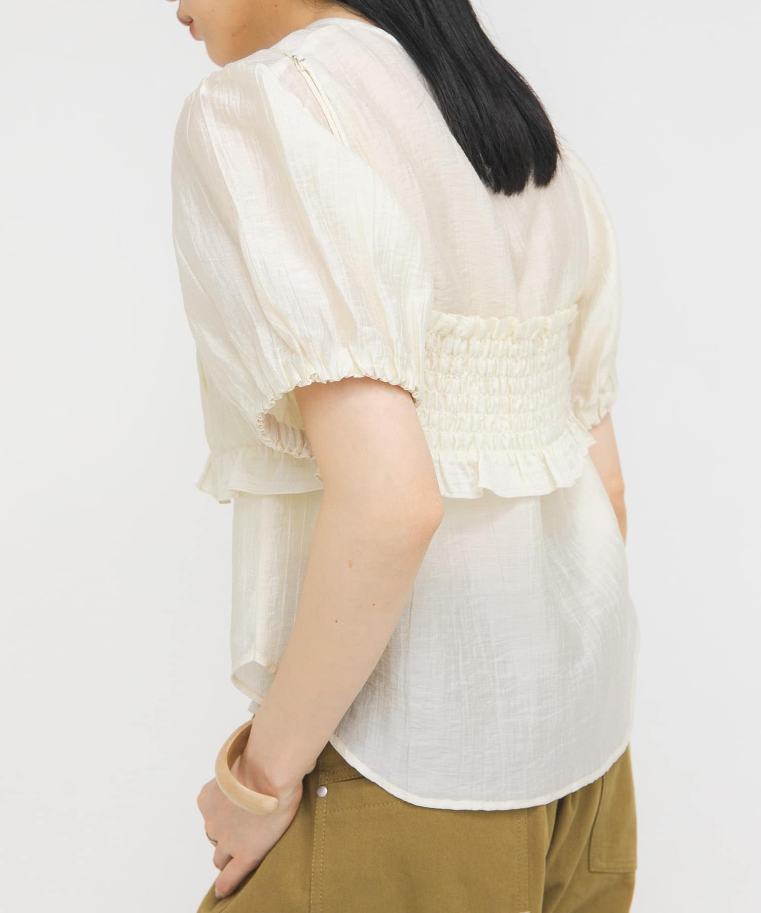 KBF bustier + blouse SET - Image 11